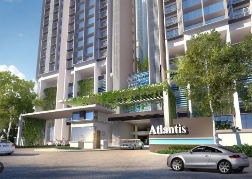 Atlantis Residence Melaka 马六甲亚特兰蒂斯住宅