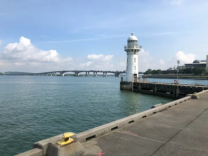 Tuas Second Link 大士第二通道